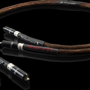 Tellurium Q STATEMENT II RCA CABLE-2