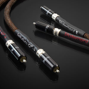 Tellurium Q STATEMENT II RCA CABLE-1