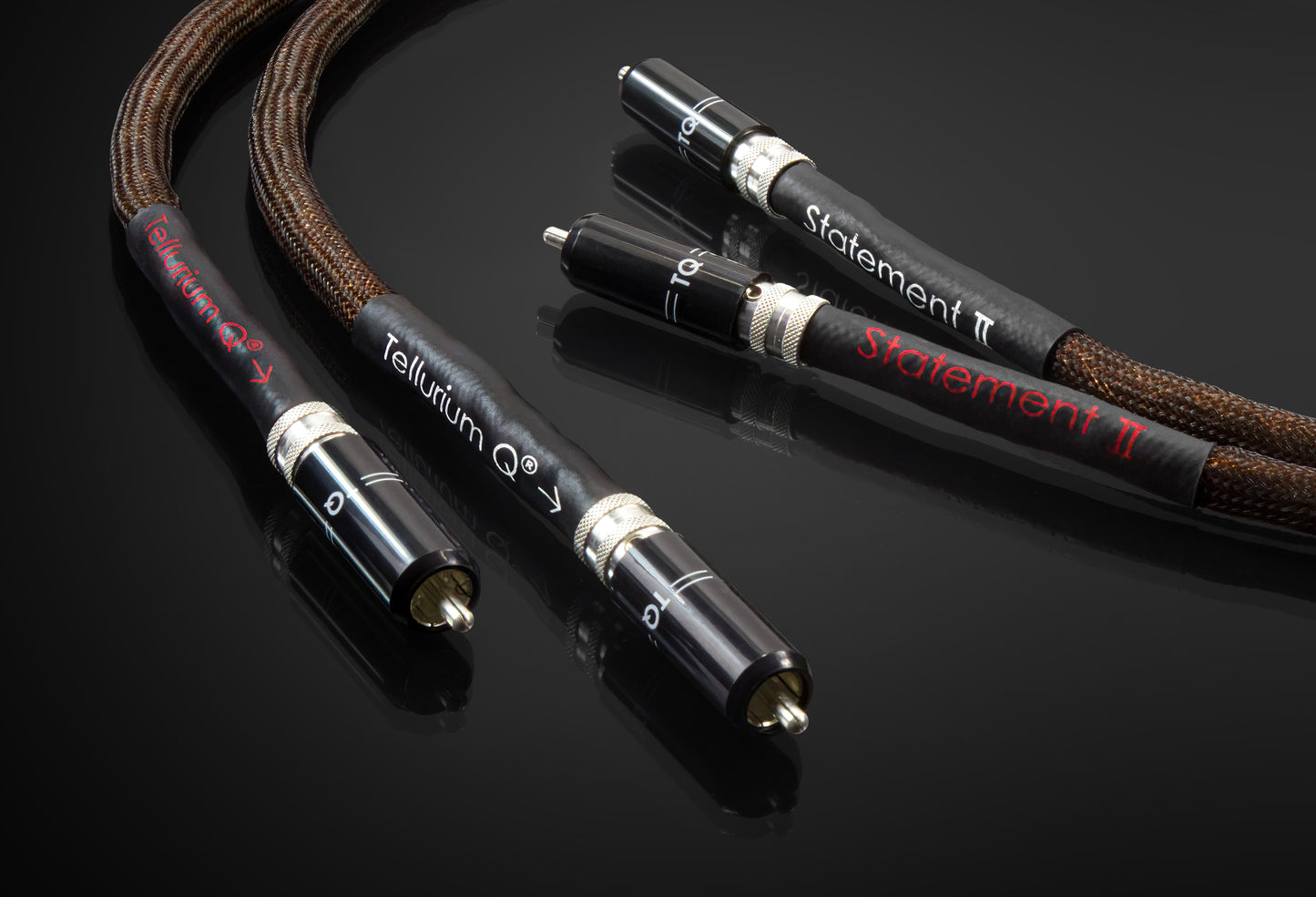 Tellurium Q STATEMENT II RCA CABLE-1