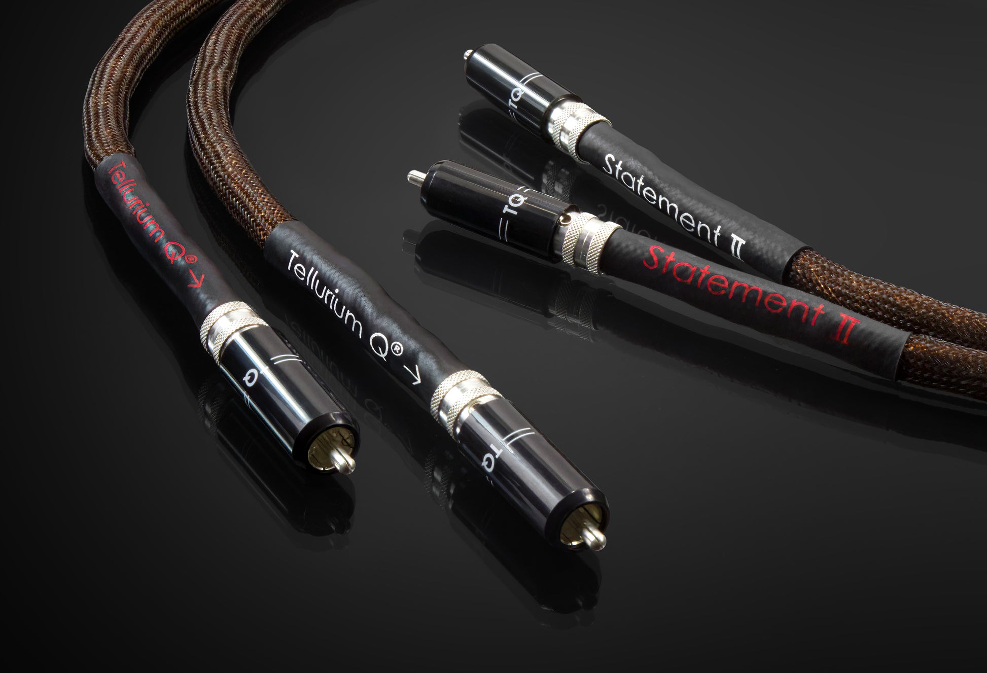 Tellurium Q STATEMENT II RCA CABLE-1