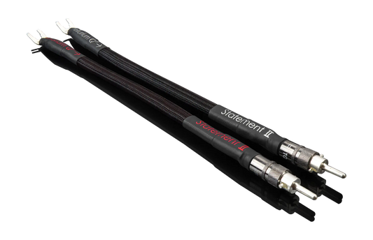 Tellurium Q STATEMENT II LINKS-black