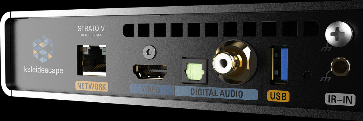 Kaleidescape Strato V Movie Player – Nintronics UK