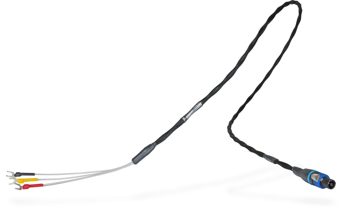 Synergistic Research Atmosphere SX REL Subwoofer Cable-black