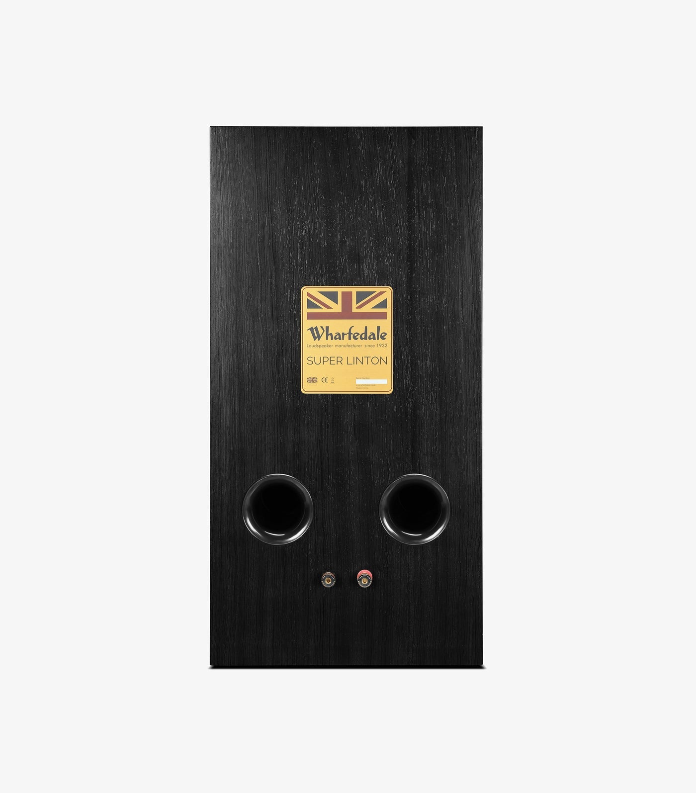 Wharfedale Super Linton Bookshelf Speakers (Pair)