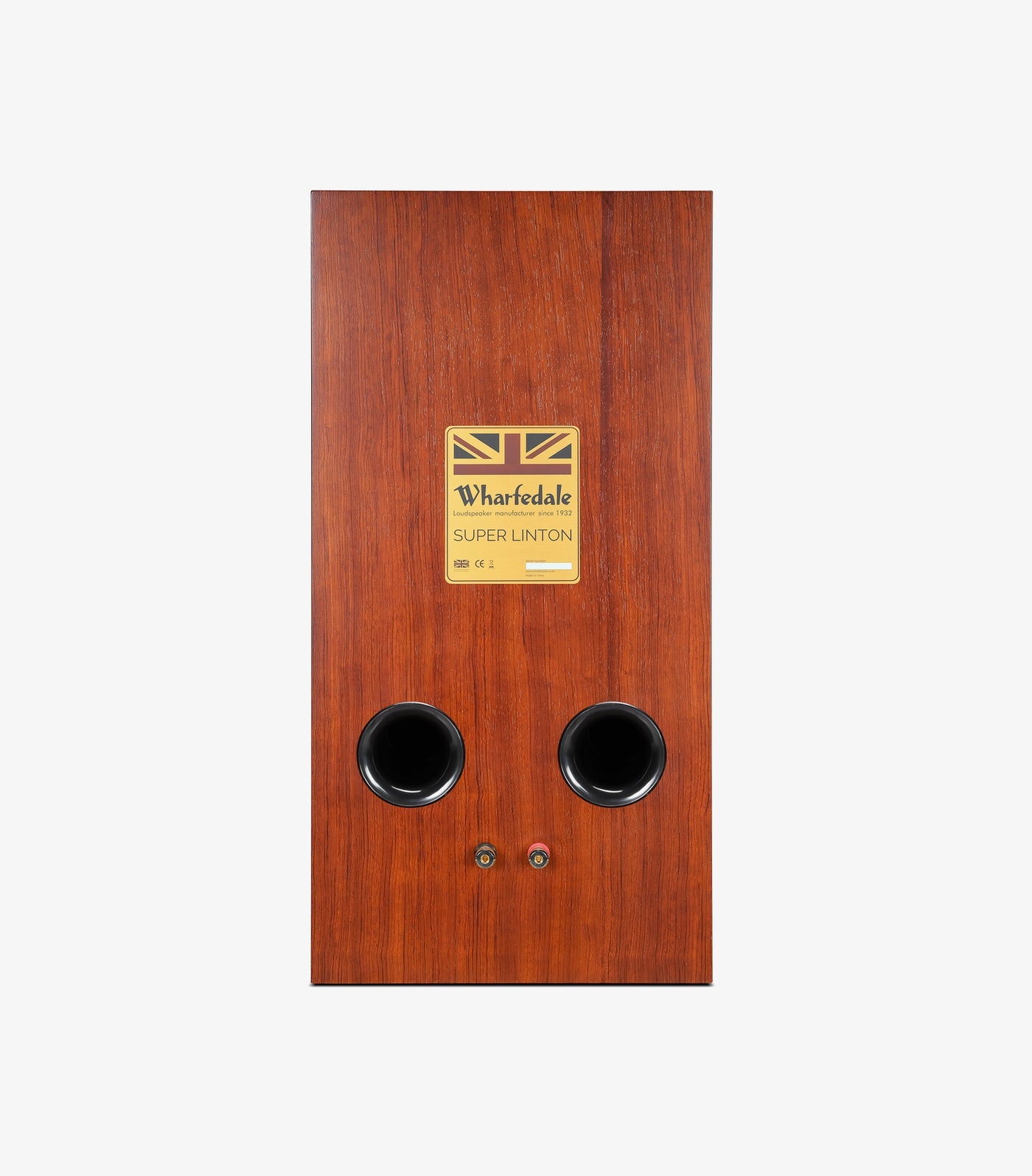 Wharfedale Super Linton Bookshelf Speakers (Pair)