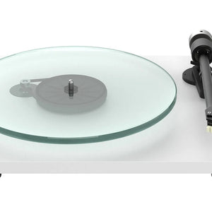 Pro-Ject T2 W Wi-Fi Streaming Turntable-satin-white