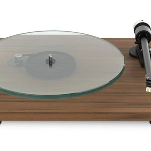 Pro-Ject T2 W Wi-Fi Streaming Turntable-walnut