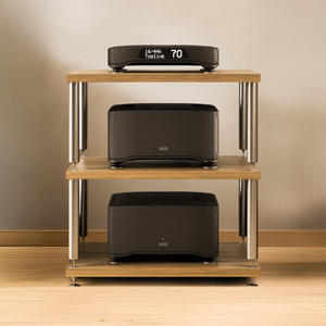 MSB Technology Sentinel DAC-with-rack