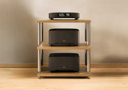 MSB Technology Sentinel DAC-with-rack