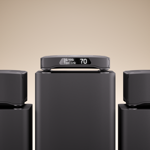 MSB Technology Sentinel DAC-black