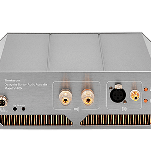 Burson Audio Timekeeper Voyager Max Power Amps