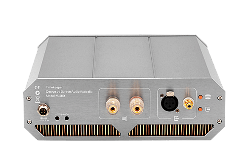 Burson Audio Timekeeper Voyager Max Power Amps