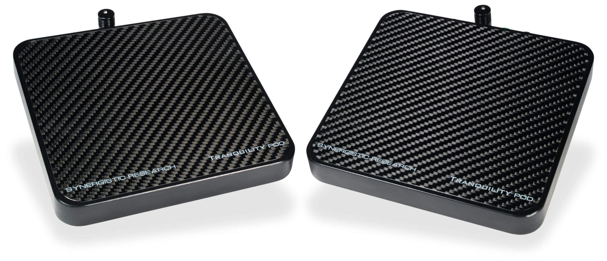 Synergistic Research Tranquility Pod Carbon-dual