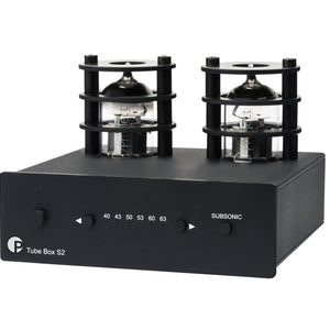 Pro-Ject Tube Box S2 Phono Preamplifier
