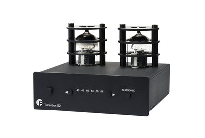 Pro-Ject Tube Box S2 Phono Preamplifier