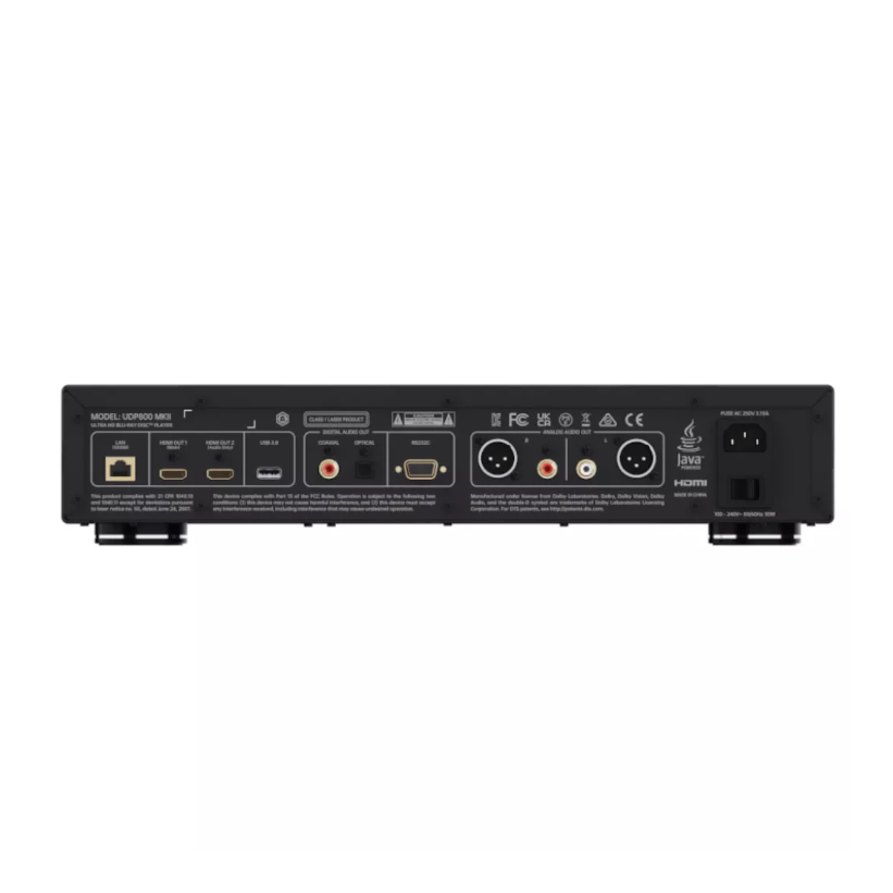 Magnetar UDP800 MKII 4K Blu-ray Player