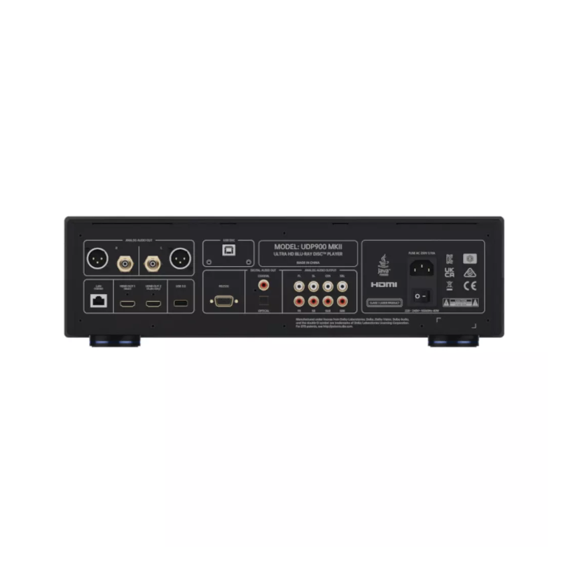 Magnetar UDP900 MKII 4K Blu-ray Player