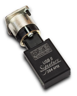MSB Technology DAC IV, IV+, and V - Available Upgrades - USB II - Signature 384kHz Input