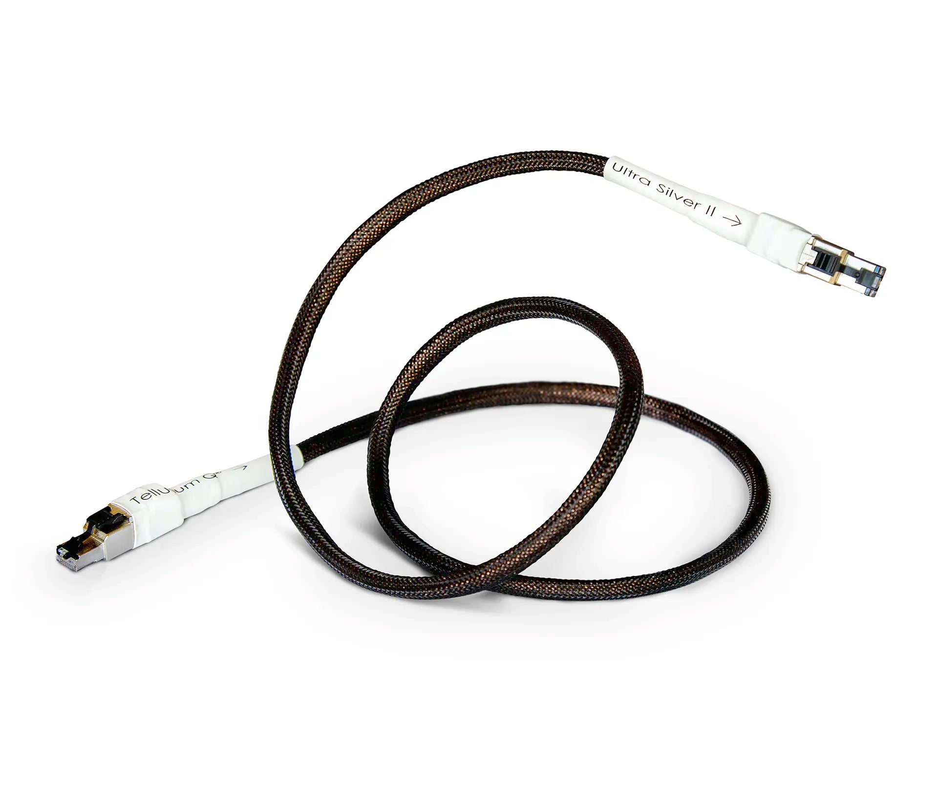 Tellurium Q ULTRA SILVER II DIGITAL STREAMING CABLE – Nintronics UK