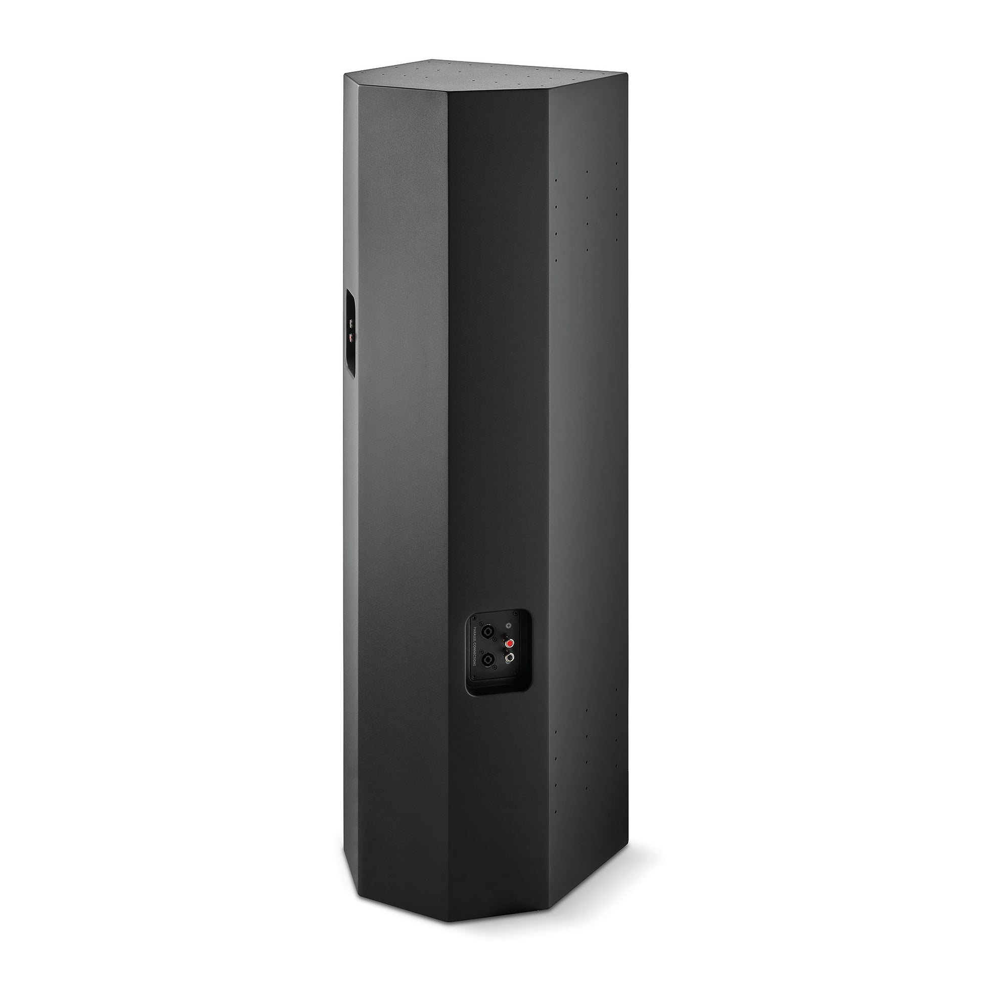 Focal Cinema LCR In-Wall Home Theater Speaker-black-rear