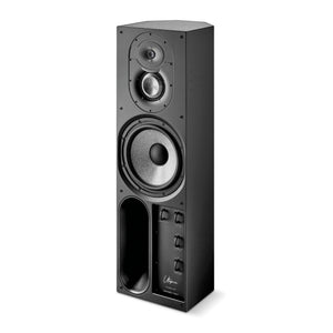 Focal Cinema LCR In-Wall Home Theater Speaker-black-front