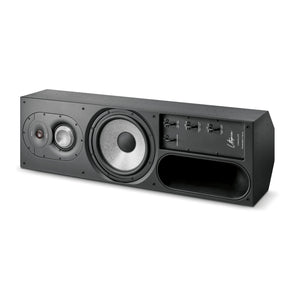 Focal Cinema LCR In-Wall Home Theater Speaker-front-black