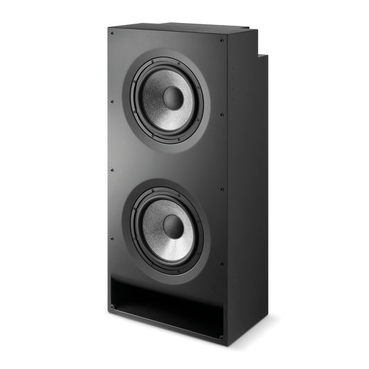 Focal Cinema SUB Home Theater Subwoofer-front-black