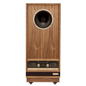Fyne Audio Vintage Classic Gold VIII SP Floorstanding Speaker-front-walnut