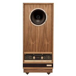 Fyne Audio Vintage Classic Gold VIII SP Floorstanding Speaker-front-walnut