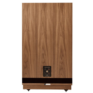 Fyne Audio Vintage Classic Gold XII SP Floorstanding Speaker-rear-walnut