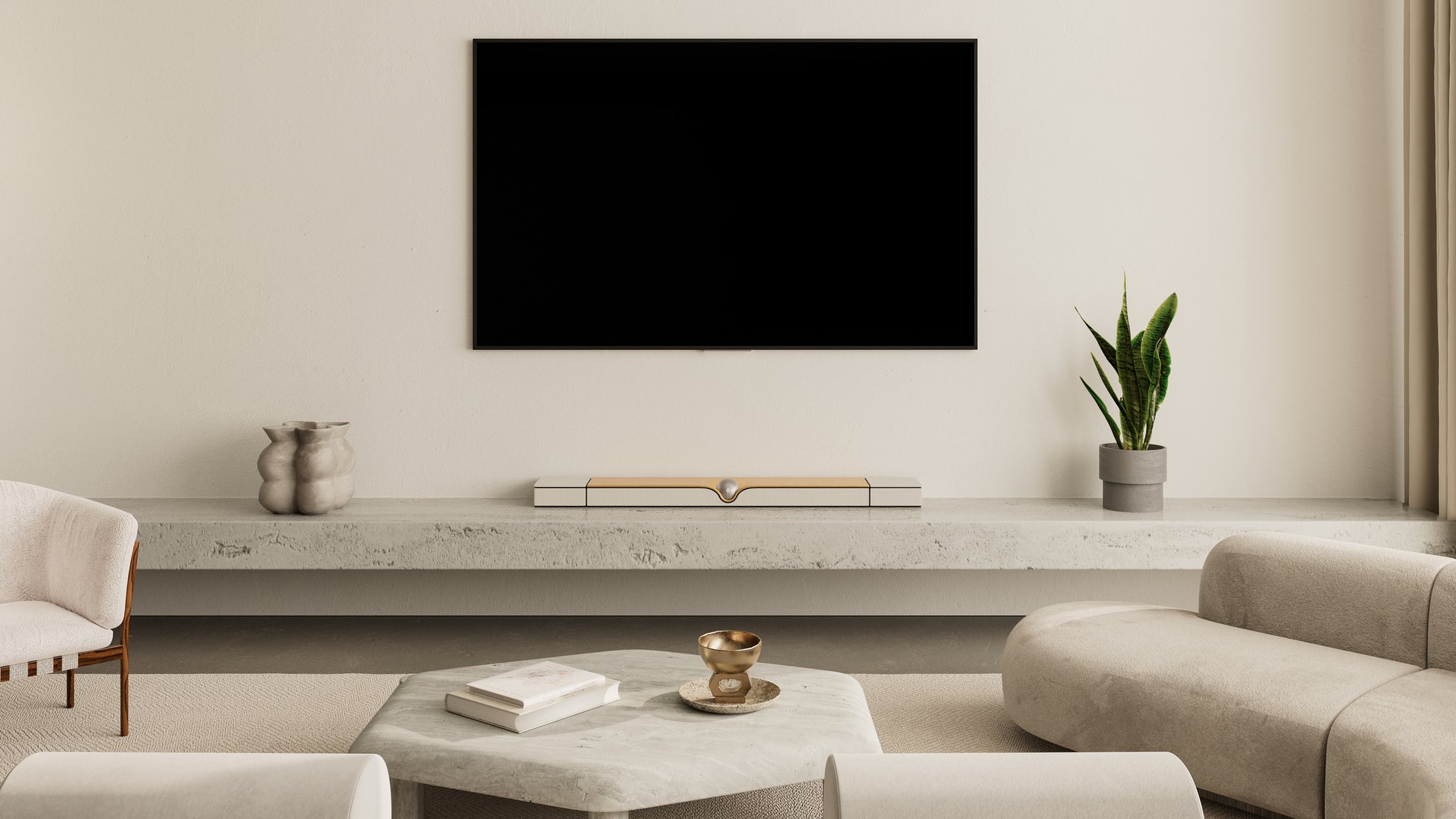 Devialet Dione Opéra de Paris Soundbar