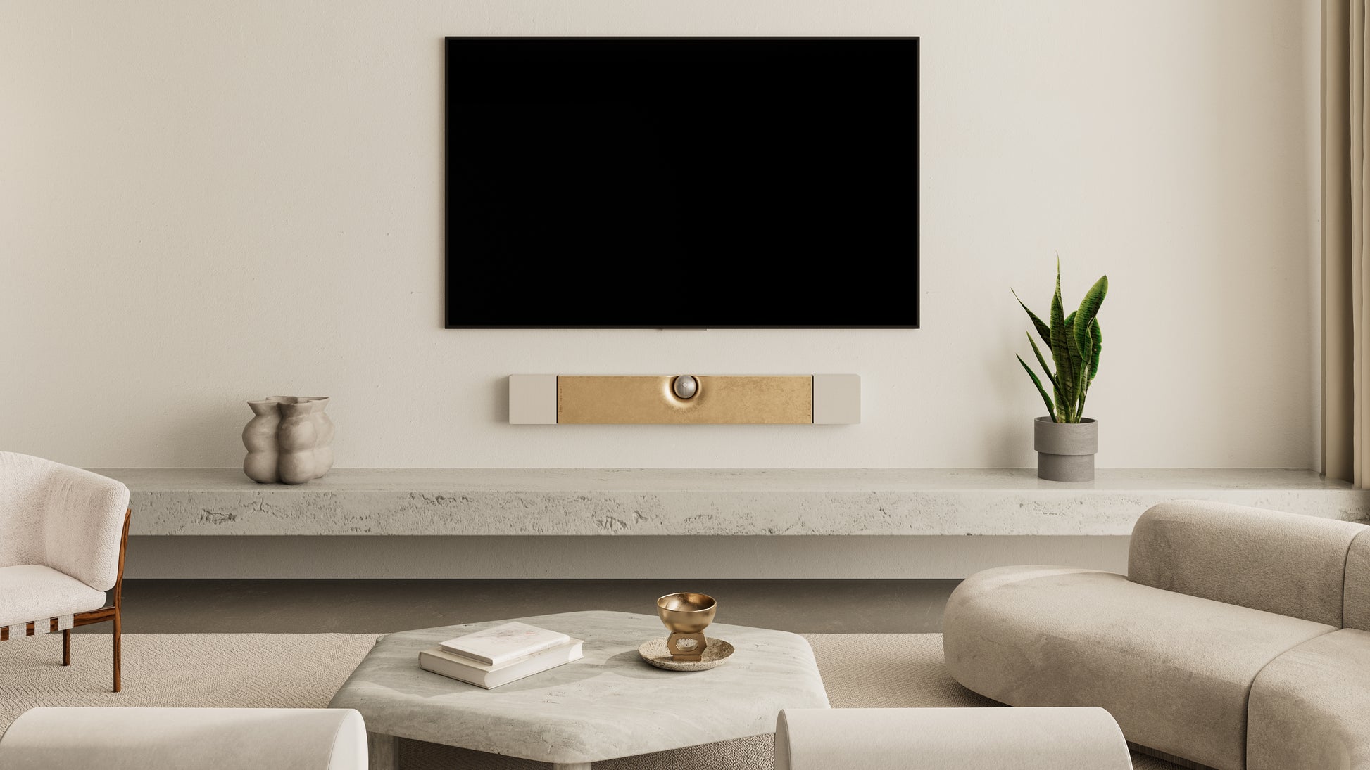 Devialet Dione Opéra de Paris Soundbar