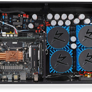 Synergistic Research Voodoo Music Streaming Server-top
