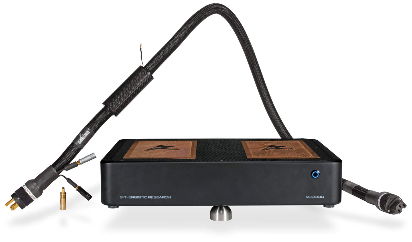Synergistic Research Voodoo Music Streaming Server-with cable