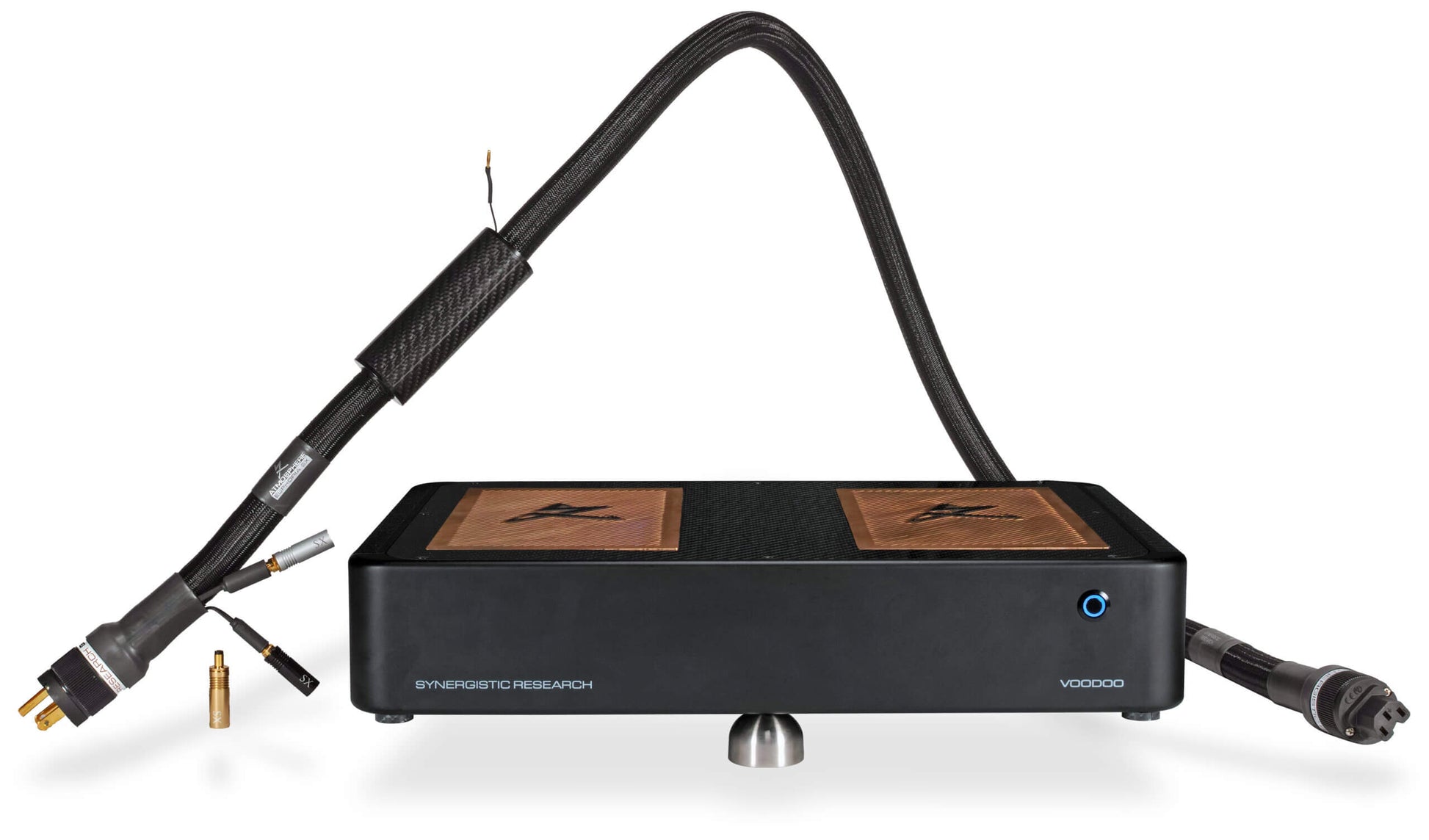 Synergistic Research Voodoo Music Streaming Server-with cable
