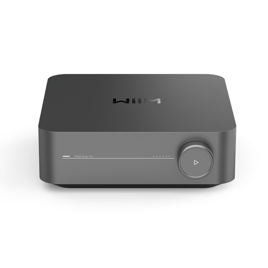 WiiM AMP PRO - Streaming Amplifier