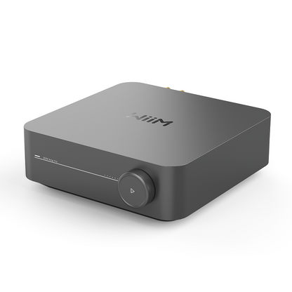 WiiM AMP PRO - Streaming Amplifier