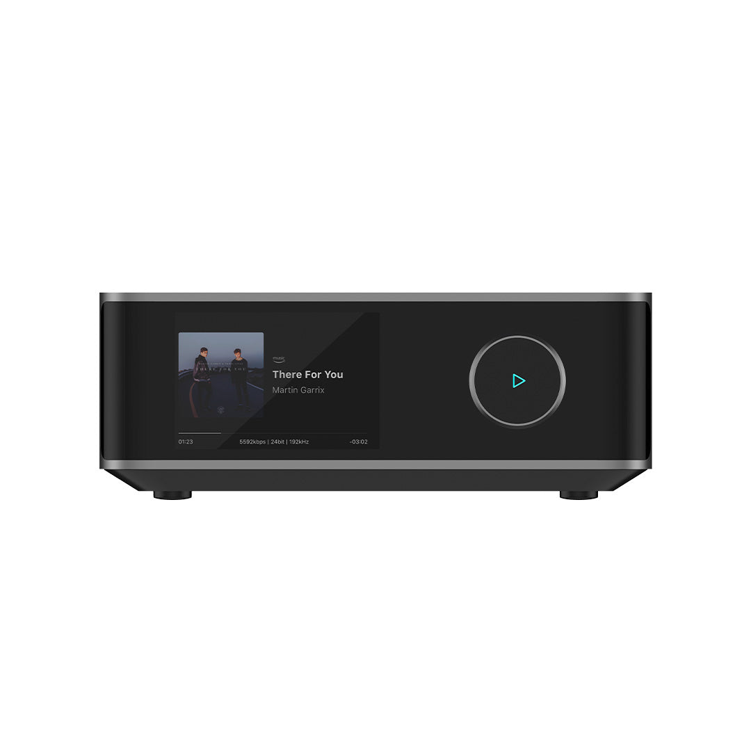 WiiM AMP Ultra - Streaming Amplifier