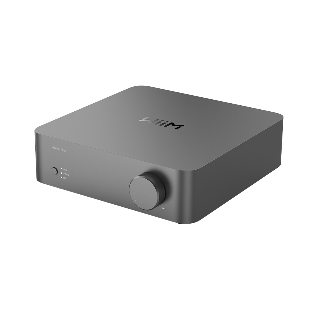 WiiM Vibelink Amp - Power Amplifier – Nintronics UK