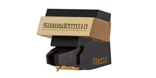 Soundsmith Mezzo MKII Medium Output Phono Cartridge