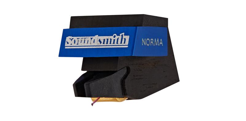 Soundsmith Norma Medium Output Phono Cartridge