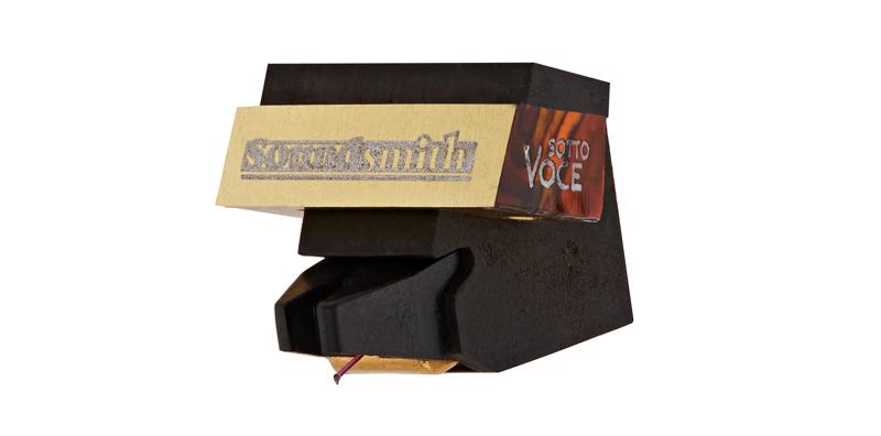 Soundsmith Sotto Voce Medium Output Phono Cartridge