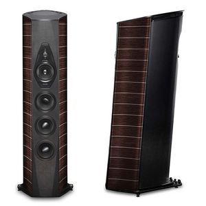 Sonus Faber Lilium Floorstanding Speakers -pair- wenge