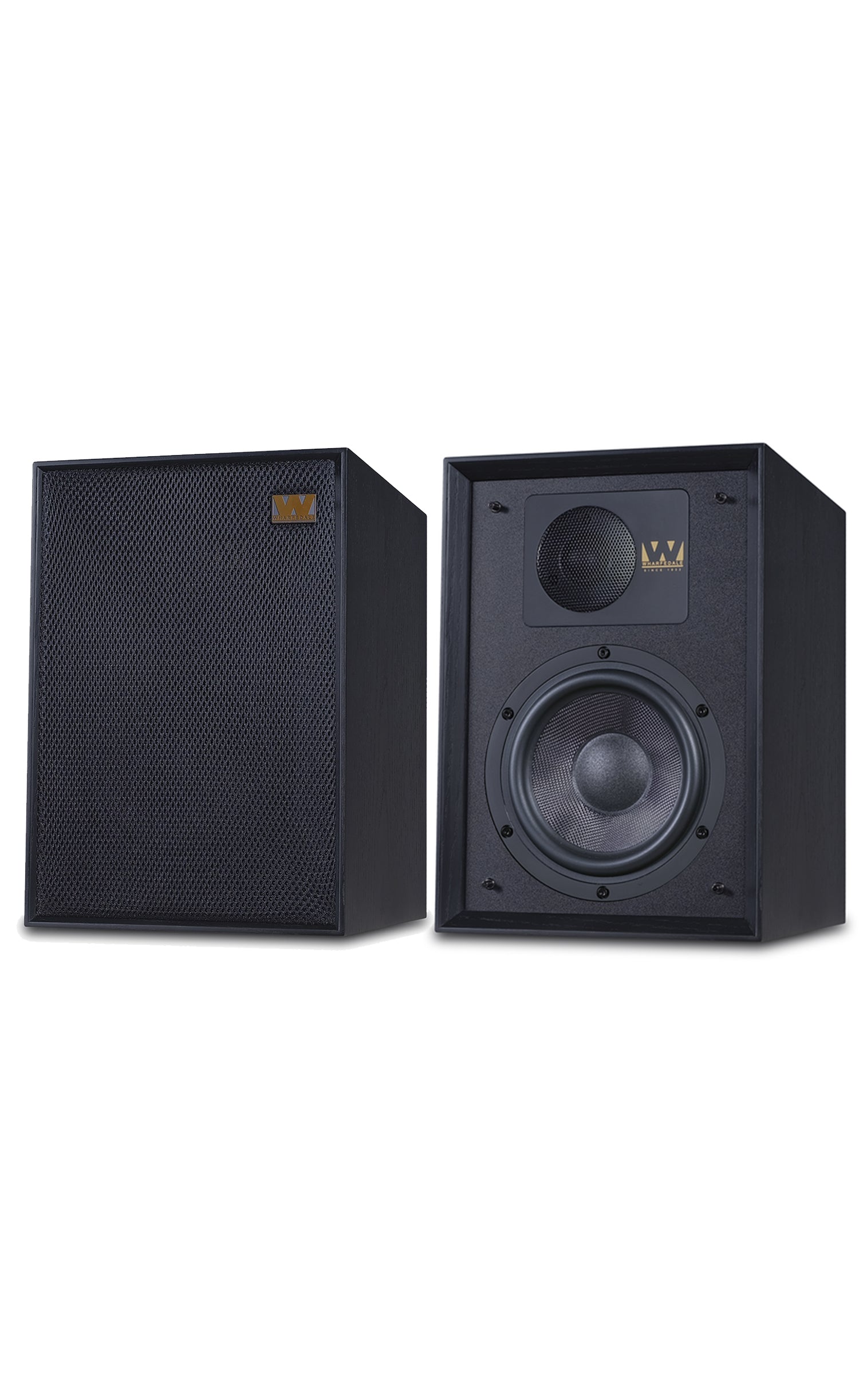 Wharfedale Denton 85th Anniversary Bookshelf Speakers (Pair