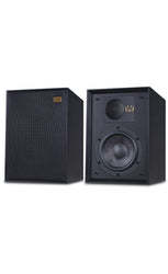 Wharfedale Denton 85th Anniversary Bookshelf Speakers (Pair) black