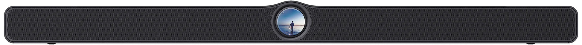 WiiM Bar Dolby Atmos Smart Soundbar-black-front