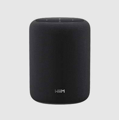 WiiM Sound Lite Twin Pack Wireless Music System-black