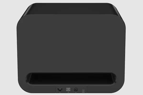 WiiM Sub Pro Smart Wireless Subwoofer-rear