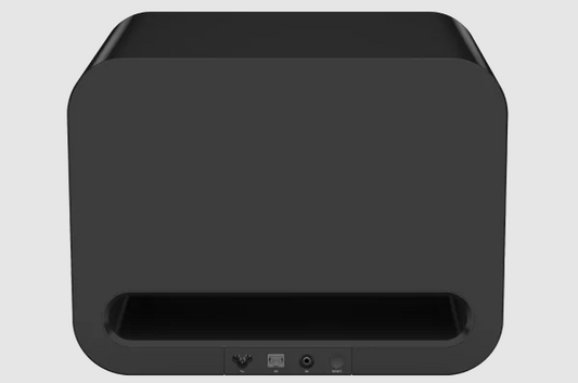 WiiM Sub Pro Smart Wireless Subwoofer-rear