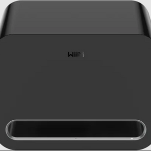 WiiM Sub Pro Smart Wireless Subwoofer-front-black